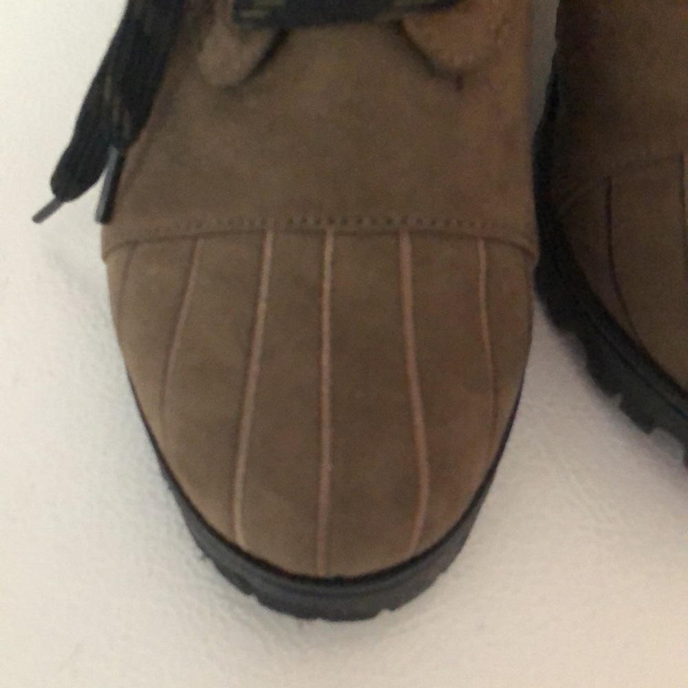 Qupid Combat Boots - Picture 9 of 10